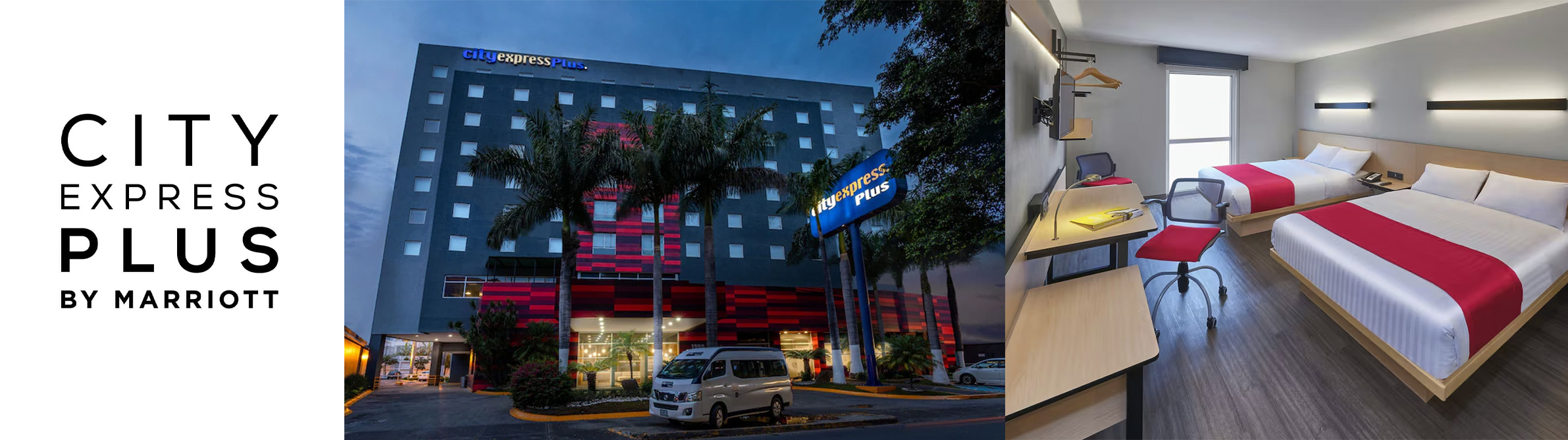CITY EXPRESS PLUS BY MARRIOT